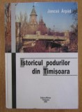Istoricul podurilor din Timisoara / Jancso Arpad