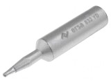 V&acirc;rf șurubelniță ERSA 1.6mm RDS80/RT80