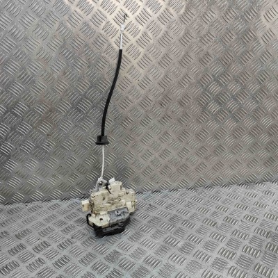 &amp;Icirc;ncuietoare ușă st&amp;acirc;nga spate AUDI Q7 4L 2014 OEM: 3C4839015C foto