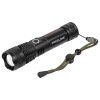 LANTERNA ALUMINIU LED ZOOM / 600LUMEN / 1200MAH, Proline
