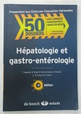 HEPATOLOGIE ET GASTRO-ENTEROLOGIE par T. ASSELAH ... E. VIBERT , 2011