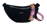 Cumpara ieftin Borseta multifunctionala Ecoright, unisex, negru - RESIGILAT