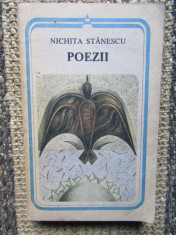 Nichita Stanescu - Poezii foto