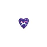Balon folie model Unicorn 46 cm