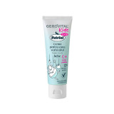 Crema pentru zona scutecului Petrini Forte, 50 ml, Gerovital Kids, Farmec