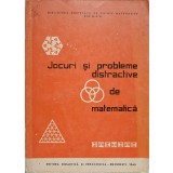JOCURI SI PROBLEME DISTRACTIVE DE MATEMATICA-A.P. DOMOREAD-166607