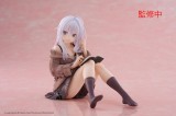 Wandering Witch: The Journey of Elaina PVC Statue Desktop Cute Elaina Casual Clothes Ver. 13 cm
