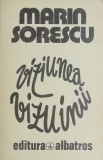 Viziunea vizuinii - Marin Sorescu - Roman