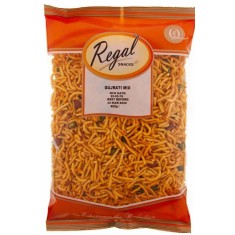 Regal Gujrati Mix - Snacks Indian 375g