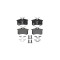 Placute frana VW CORRADO 53I ATE 13046029842
