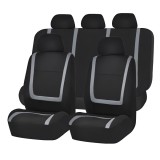 Huse universale pentru scaune auto - gri - CARGUARD Best CarHome