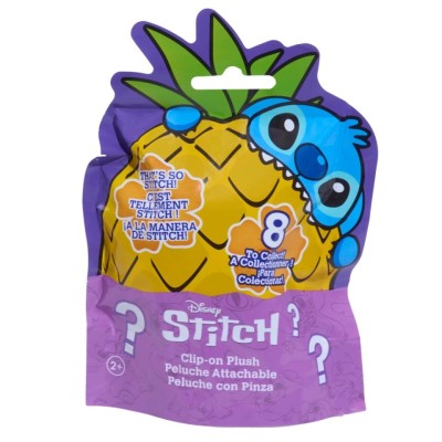 Disney Stitch - Breloc plus surpriza, diverse modele foto