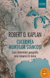 Cucerirea Muntilor Stancosi. Cum determina geografia rolul Americii in lume (epub) - LibHumanitas