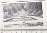 bnk foto Govora - Parcul - 1968