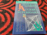 ITINERAR ELEMENTAR IN ALGEBRA SUPERIOARA TOMA ALBU,ION D ION