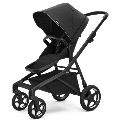 Carucior Thule Sleek 2, Black foto