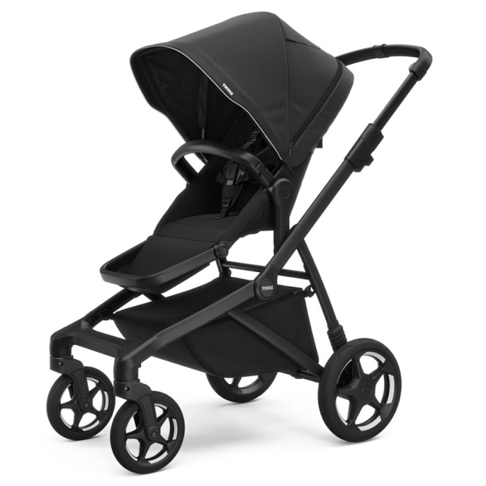 Carucior Thule Sleek 2, Black