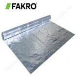 Folie bariera de vapori Fakro Termofol 90 aluminiu