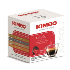 Capsule Kimbo Napoli ? Compatibile Dolce Gusto? 16 buc foto