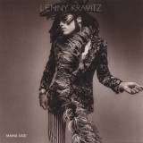 CD Lenny Kravitz &lrm;&ndash; Mama Said (VG+)