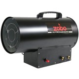 Zobo ZB-G35T - Tun de caldura pe gaz 30 kW 400-600 m3/h ardere directa monofazat