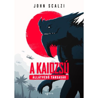 A Kaidzs&amp;uacute; &amp;Aacute;llatv&amp;eacute;dő T&amp;aacute;rsas&amp;aacute;g - John Scalzi foto