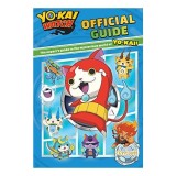 Yo Kai Watch Ultimate Guide Handbook