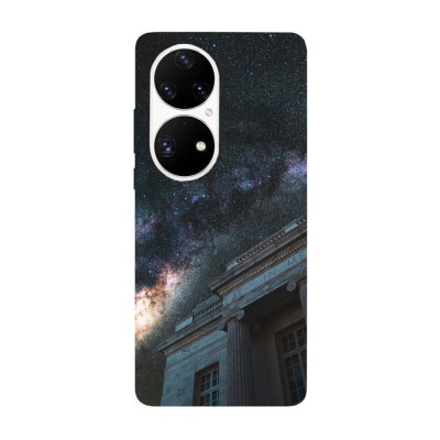 Husa compatibila cu Huawei Nova 9 model Starry night lights, Silicon, TPU, Viceversa foto
