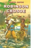 Robinson Crusoe - Daniel Defoe