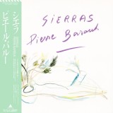Vinil # LP "Japan Press" Pierre Barouh &lrm;&ndash; Sierras (NM)