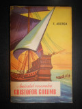 Felix Aderca - Amiralul oceanului Cristofor Columb (1963)
