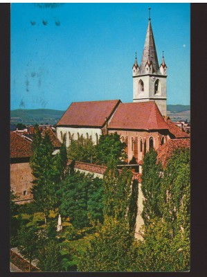 CPIB 22226 - CARTE POSTALA - TARGU MURES, CETATEA foto