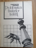 Constantin Stefaniu - Problematica finalurilor in sah, 1987