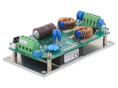 Convertor DC/DC 50W 28V 1,79A foto