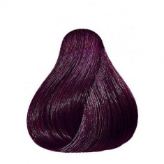 Vopsea de par Londa Permanent castaniu mediu violet rosu 4 65 60ml foto