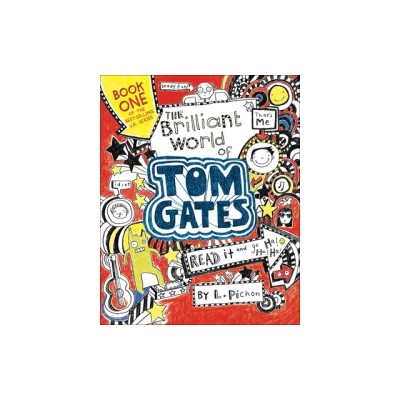 The Brilliant World of Tom Gates foto