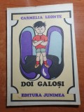 Carte copii: Doi Galosi, 1988, 80 pagini - Poveste ilustrata