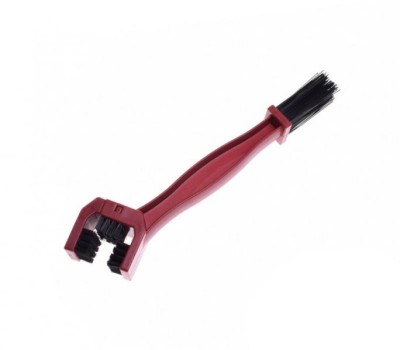 Perie de curatare lant, culoare rosu Cod Produs: MX_NEW AA014545 foto