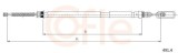 Cablu frana de parcare Citroen Evasion, Jumpy I, Jumpy I Sasiu; Fiat Scudo, Ulysse; Lancia Zeta; Peugeot 806, Expert, Expert Sasiu Motor 1.6, 1.6 i,