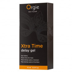 Xtra Time Delay Gel