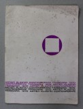 ARTISTI PLASTICI CONTEMPORANI , TIMISOARA , CATALOG DE EXPOZITIE , 1970
