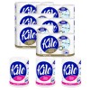 Set 36 role Hartie igienica Kilo Confort, 6 kg, 5 straturi + 3 Prosop de hartie Kilo Confort monorola 80 m, 3 straturi, Don Pedro