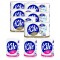 Set 36 role Hartie igienica Kilo Confort, 6 kg, 5 straturi + 3 Prosop de hartie Kilo Confort monorola 80 m, 3 straturi