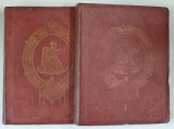 THE WORKS OF WILLIAM HOGARTH . IN A SERIES OF ONE HUNDRED AND FIFTY STEEL ENGRAVINGS ... VOLUMES I - II by JOHN TRUSLER , 1864