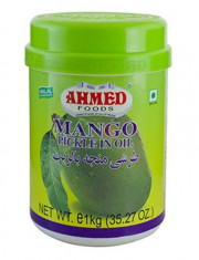 AHMED Mango Pickle (Muraturi de Mango) 1kg foto