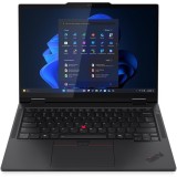 Laptop Lenovo ThinkPad T14s 2-in-1 Gen 1 cu procesor Intel&reg; Core Ultra 7 255U pana la 5.20 GHz, 14 WUXGA, IPS , Multi-Touch, 32GB RAM, 1TB SSD, Intel&reg;