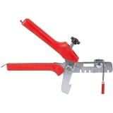 Cleste metalic pentru clipsuri gresie, reglabil, pentru nivelare placi ceramica