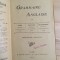 H Gramatica Engleza Fraceza 1919