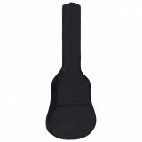Husă de chitară pentru chitară clasică , 3/4 , negru , 94x35 cm