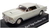 Macheta Facel Vega Excellence 1958 Scara 1:43 Atlas Editions Grey